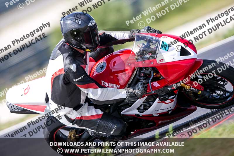 25 to 27th july 2019;Slovakia Ring;event digital images;motorbikes;no limits;peter wileman photography;trackday;trackday digital images